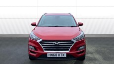 Hyundai Tucson 1.6 GDi SE Nav 5dr 2WD Petrol Estate